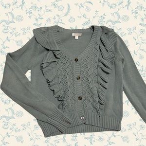 Lauren Conrad sweater